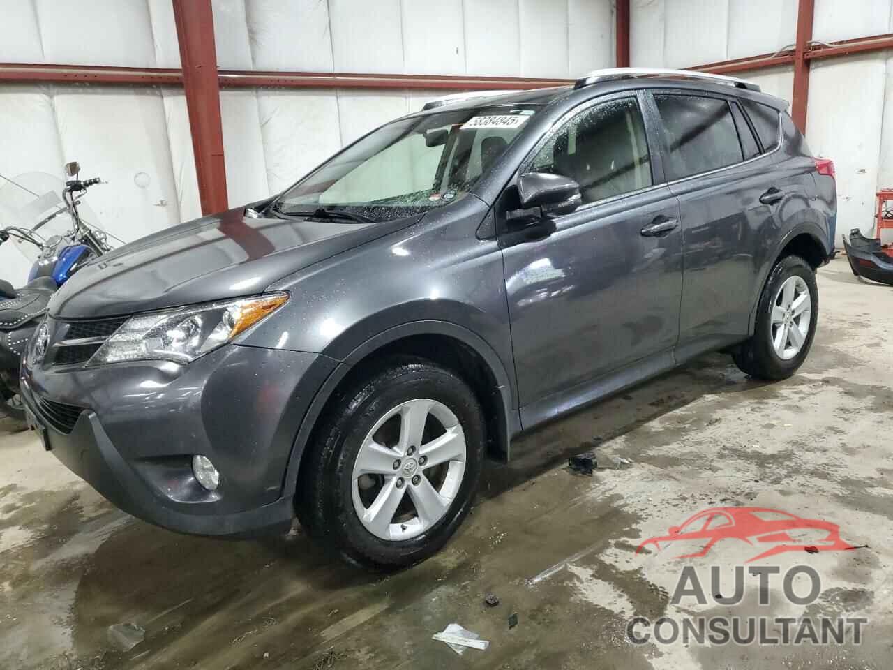 TOYOTA RAV4 2014 - JTMRFREVXED084441