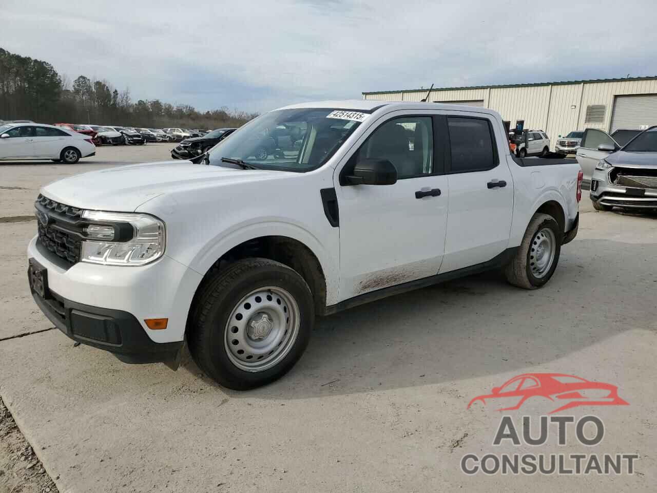 FORD MAVERICK 2024 - 3FTTW8A31RRA01304