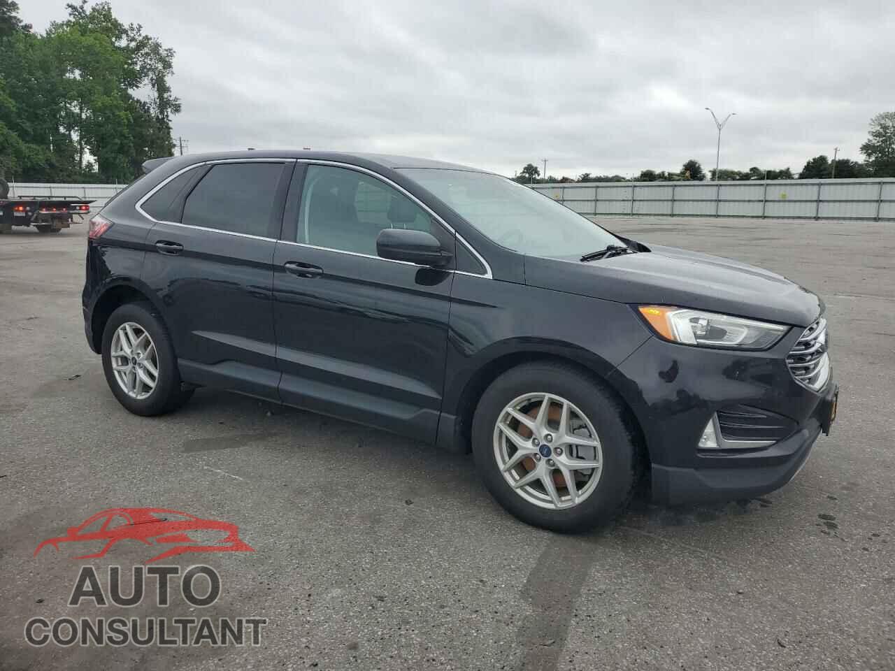 FORD EDGE 2021 - 2FMPK4J92MBA19405