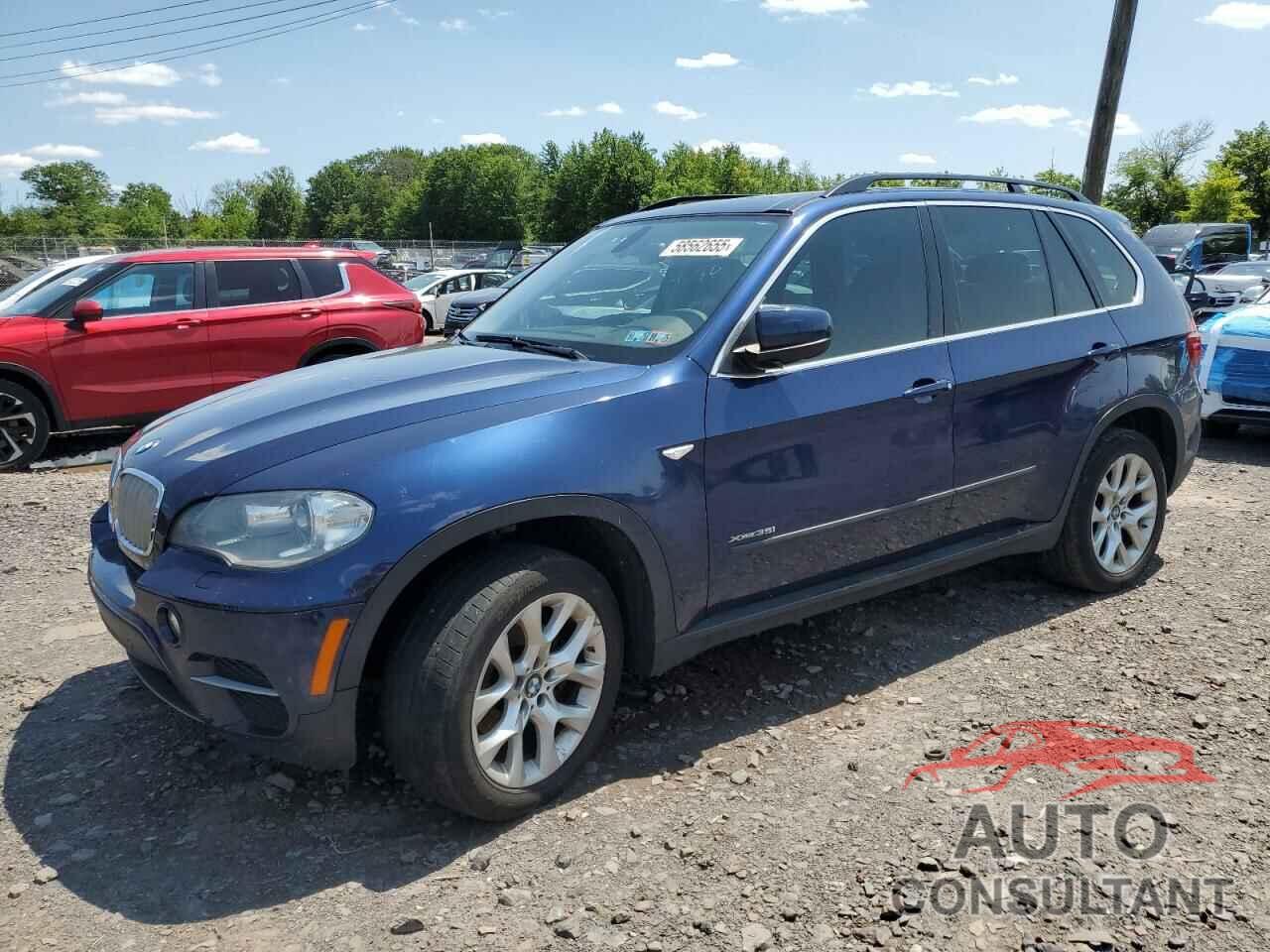 BMW X5 2013 - 5UXZV4C58D0E02928