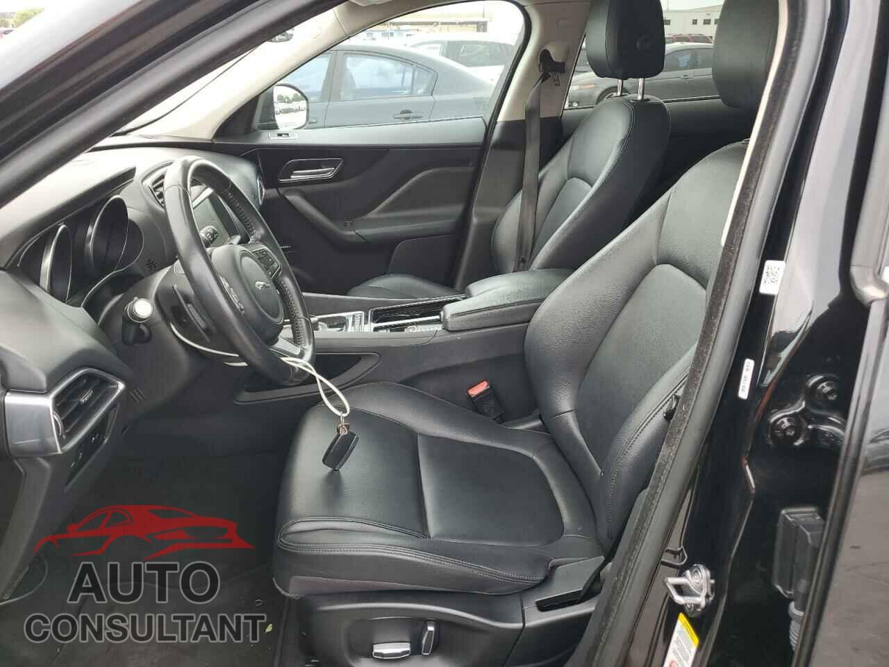 JAGUAR F-PACE 2020 - SADCS2FX4LA643011