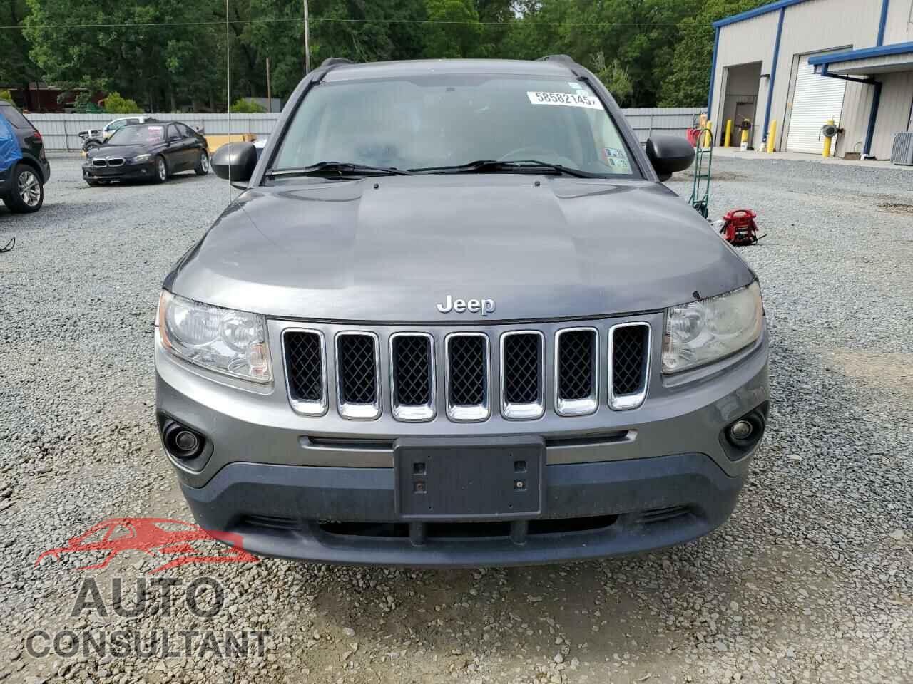 JEEP COMPASS 2012 - 1C4NJDEB4CD566857