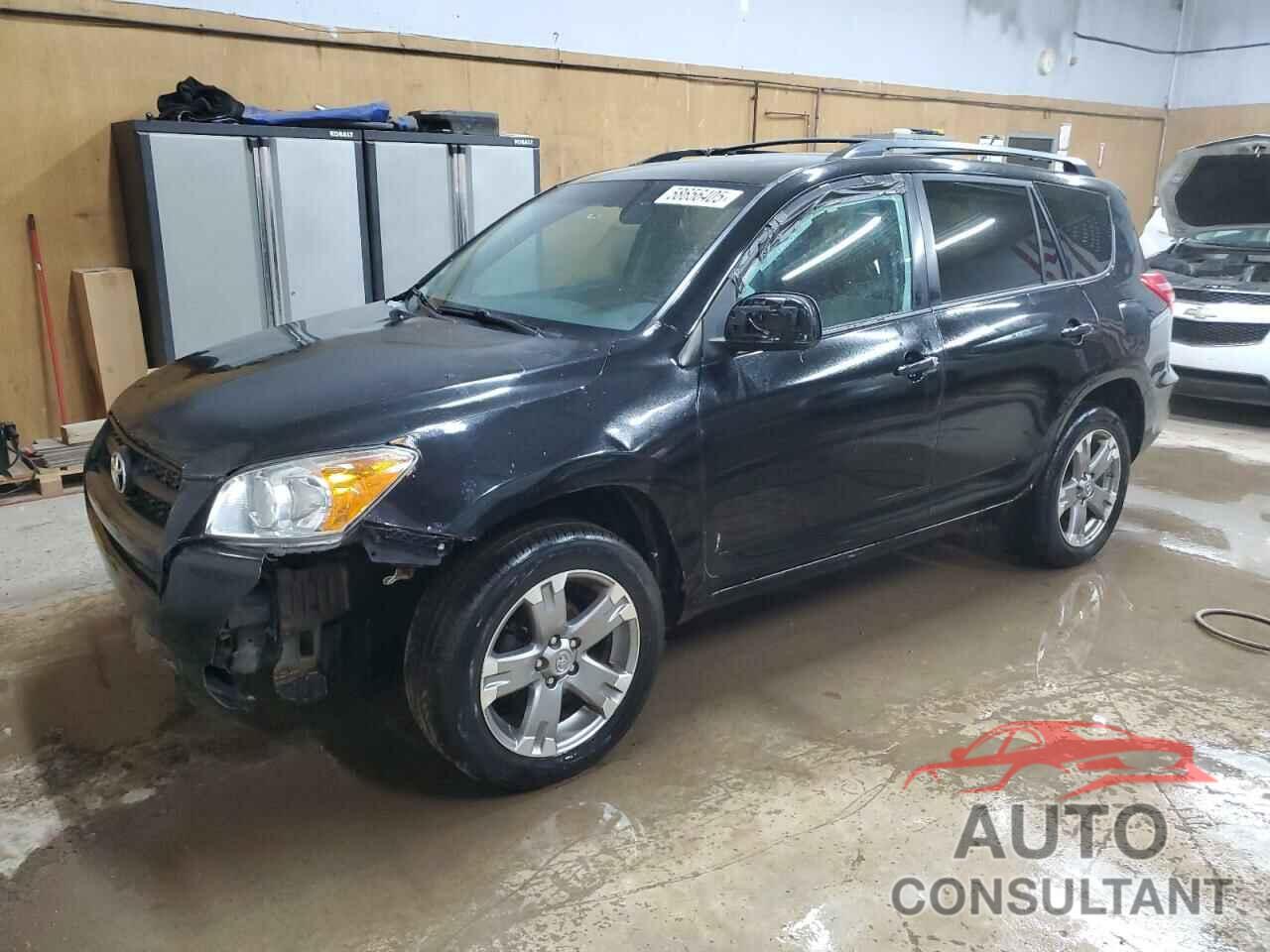 TOYOTA RAV4 2012 - 2T3BF4DV6CW222112