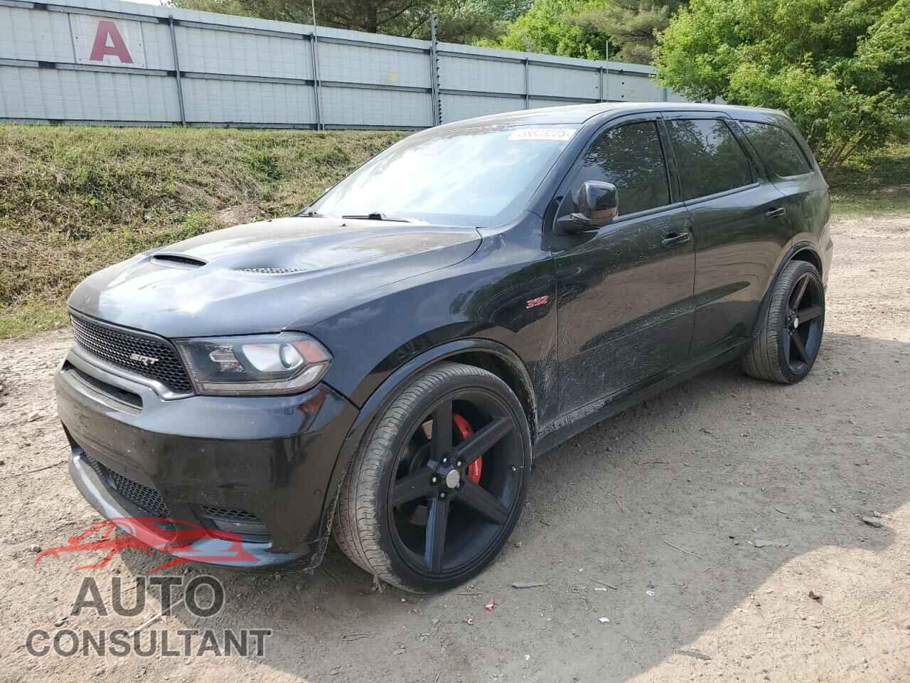 DODGE DURANGO 2019 - 1C4SDJGJ8KC723078