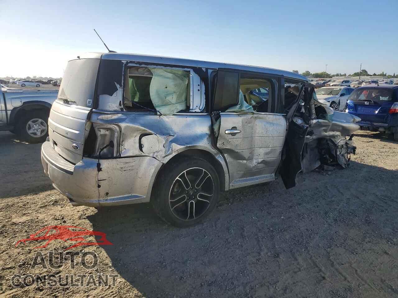FORD FLEX 2015 - 2FMGK5C85FBA14812