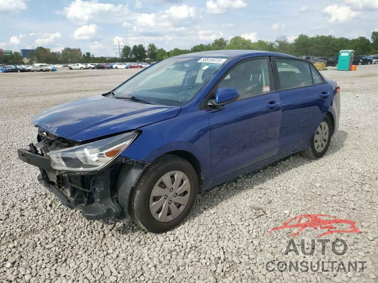 KIA RIO 2019 - 3KPA24AB3KE253782