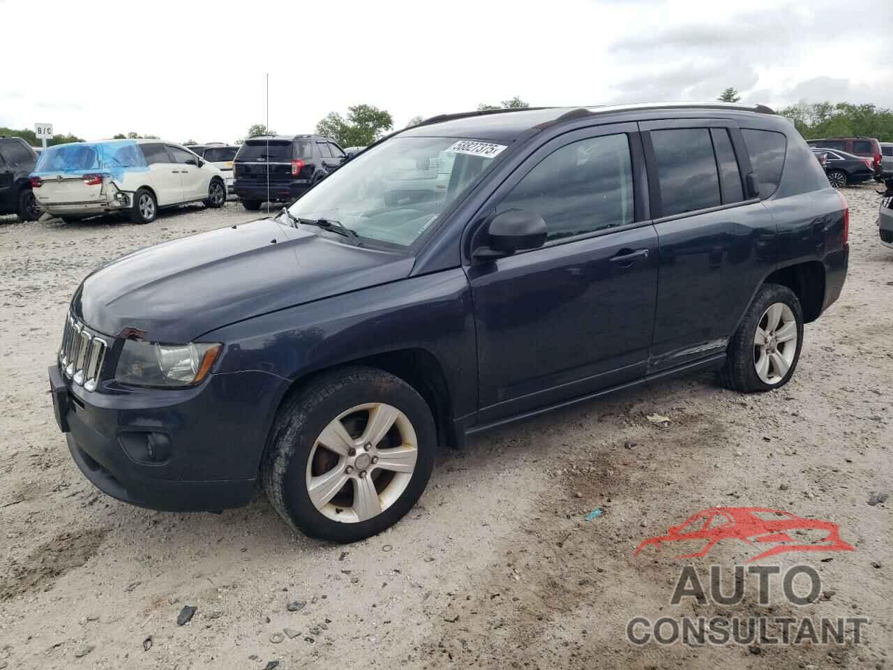 JEEP COMPASS 2014 - 1C4NJDBBXED530386