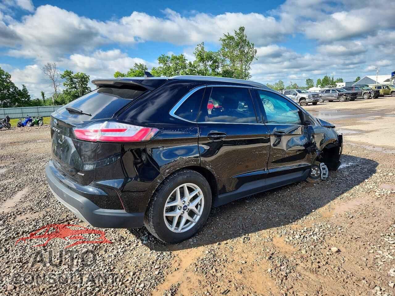 FORD EDGE 2022 - 2FMPK4J92NBA64264