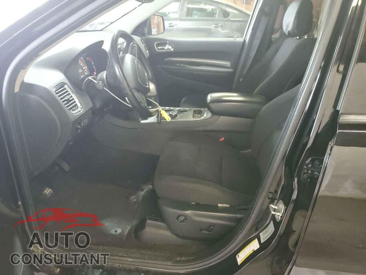 DODGE DURANGO 2017 - 1C4RDJAG0HC960779