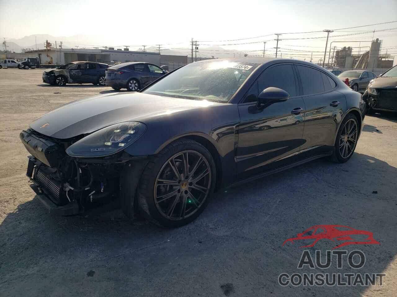 PORSCHE PANAMERA 2018 - WP0AA2A71JL101623