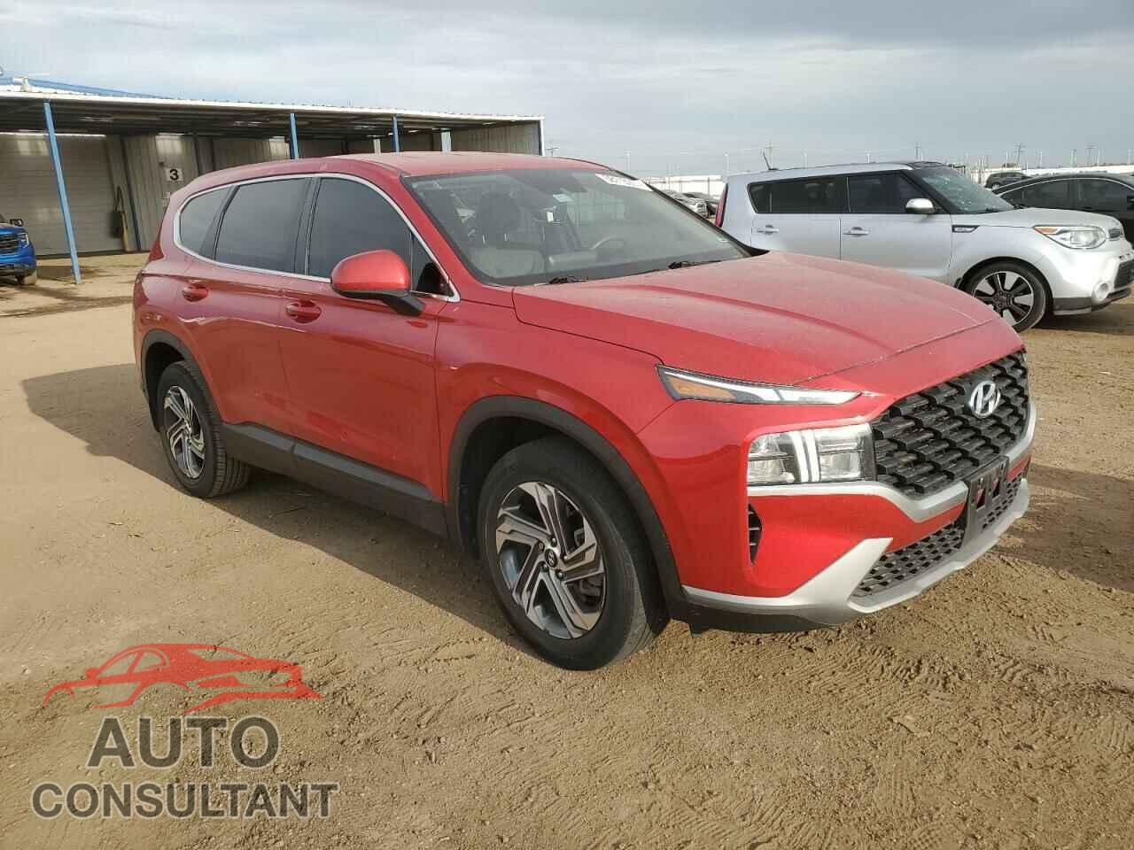 HYUNDAI SANTA FE 2022 - 5NMS14AJ2NH400623