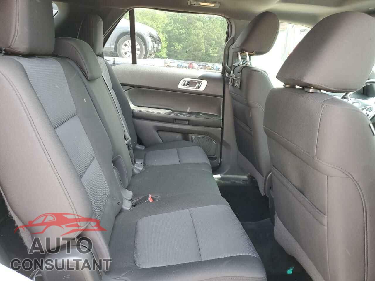 FORD EXPLORER 2011 - 1FMHK7D84BGA44756