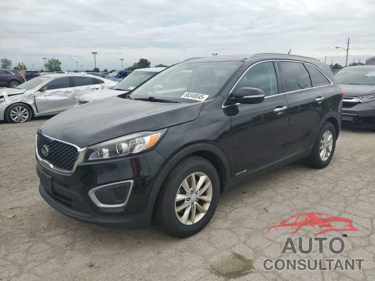 KIA SORENTO 2016 - 5XYPGDA58GG178142