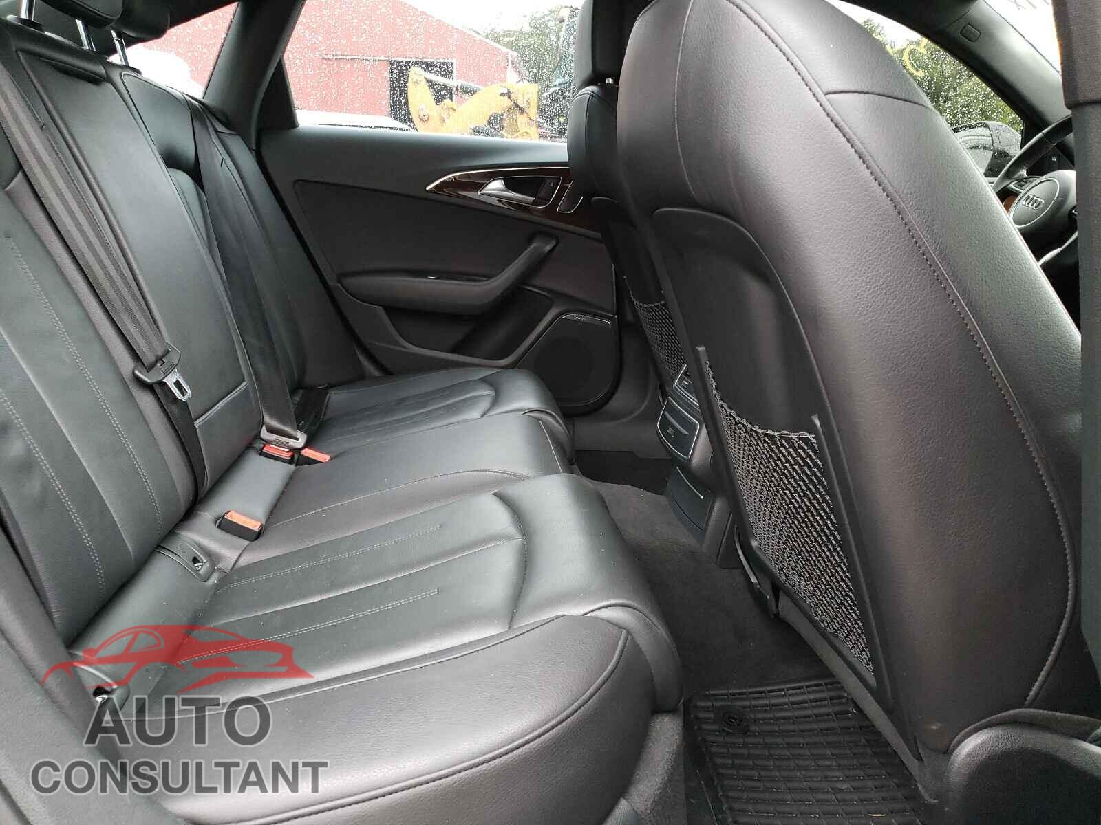 AUDI A6 2016 - WAUGFAFC9GN066352