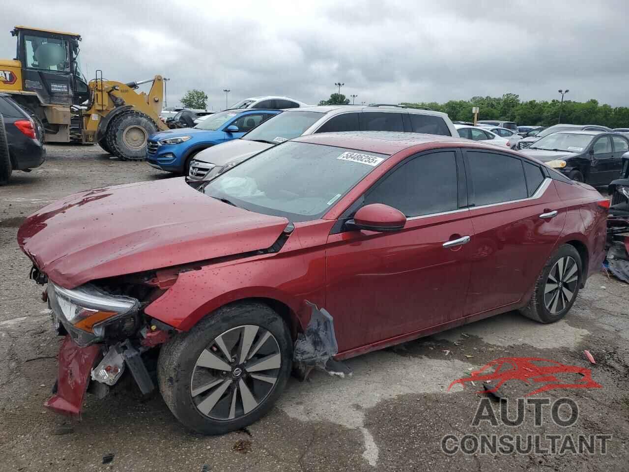 NISSAN ALTIMA 2019 - 1N4BL4DVXKC207435