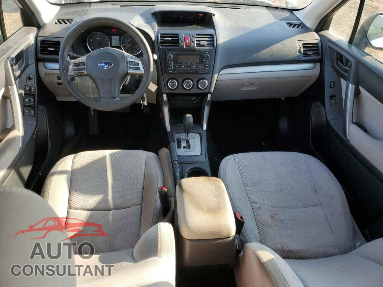 SUBARU FORESTER 2014 - JF2SJAAC9EH424615