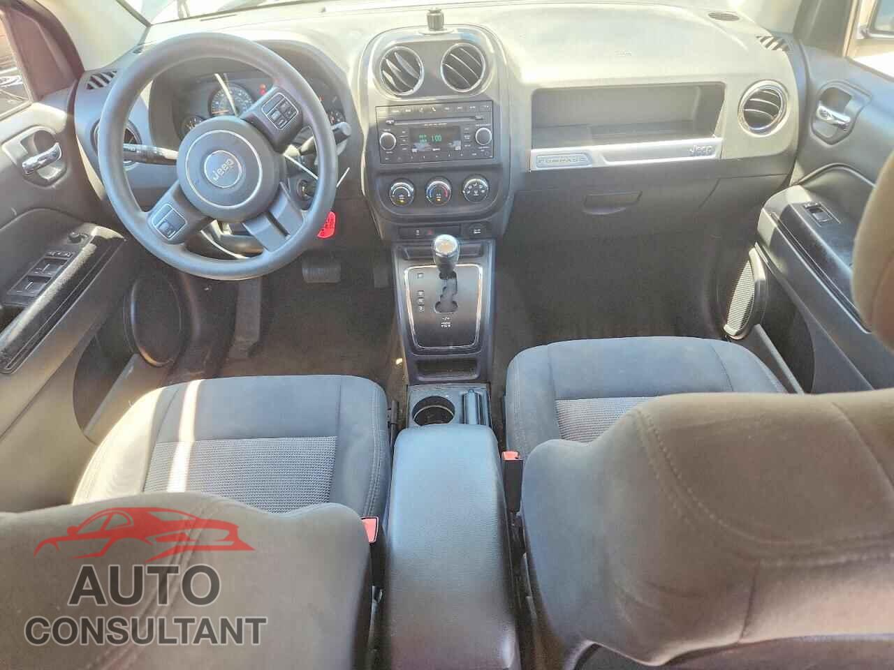 JEEP COMPASS 2015 - 1C4NJCBB9FD397342