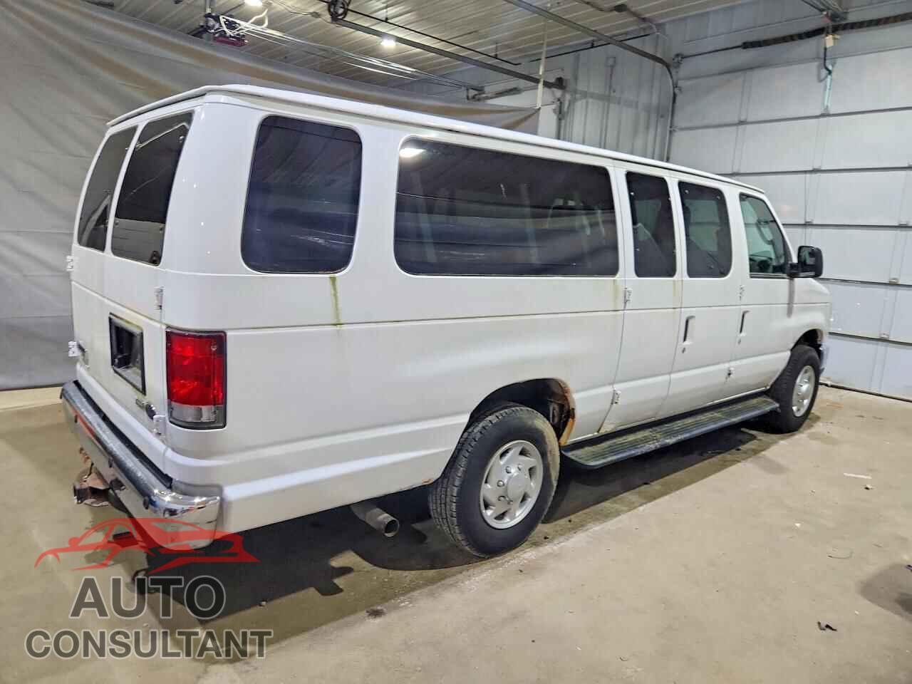 FORD ECONOLINE 2013 - 1FBSS3BL0DDA94394