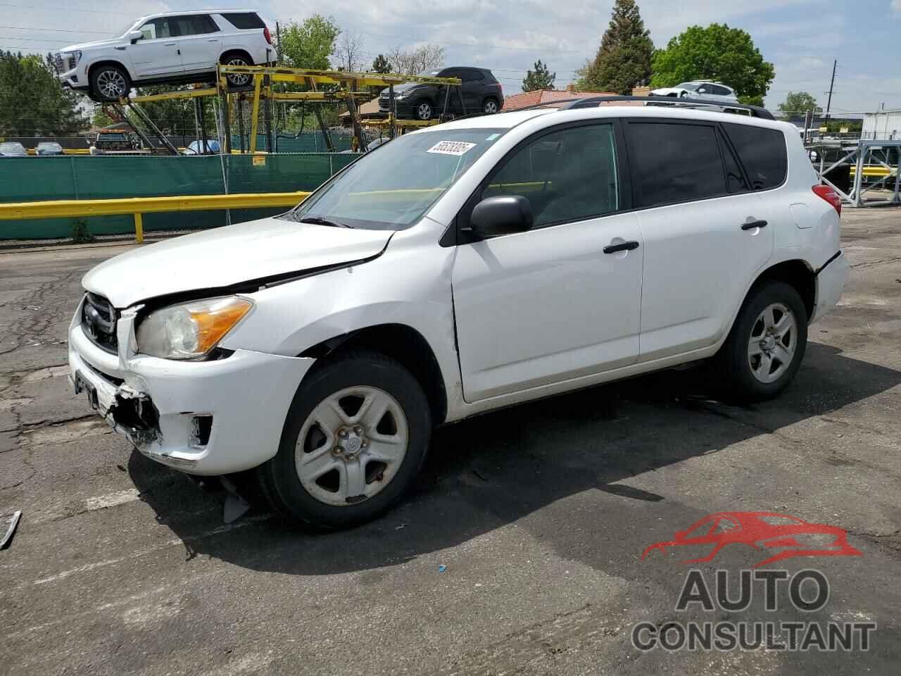 TOYOTA RAV4 2011 - 2T3BF4DV9BW109060