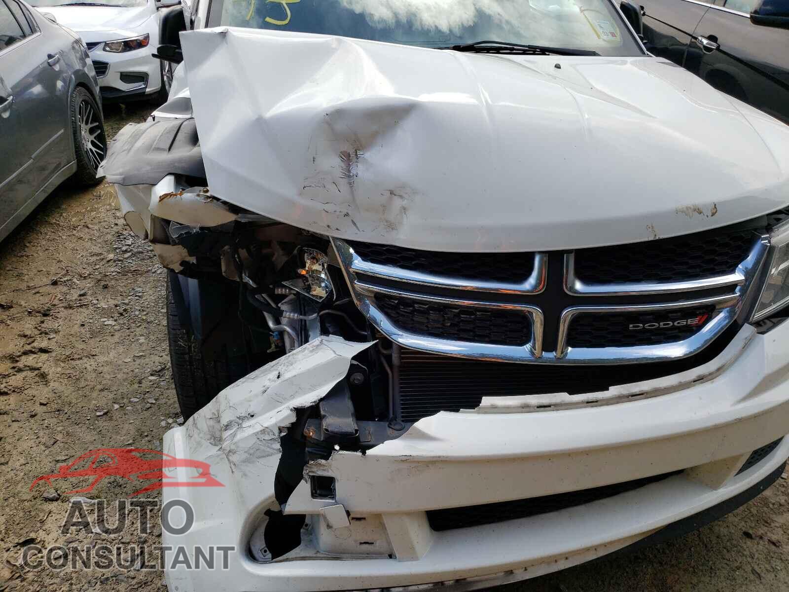 DODGE JOURNEY 2017 - 3C4PDCAB9HT598785
