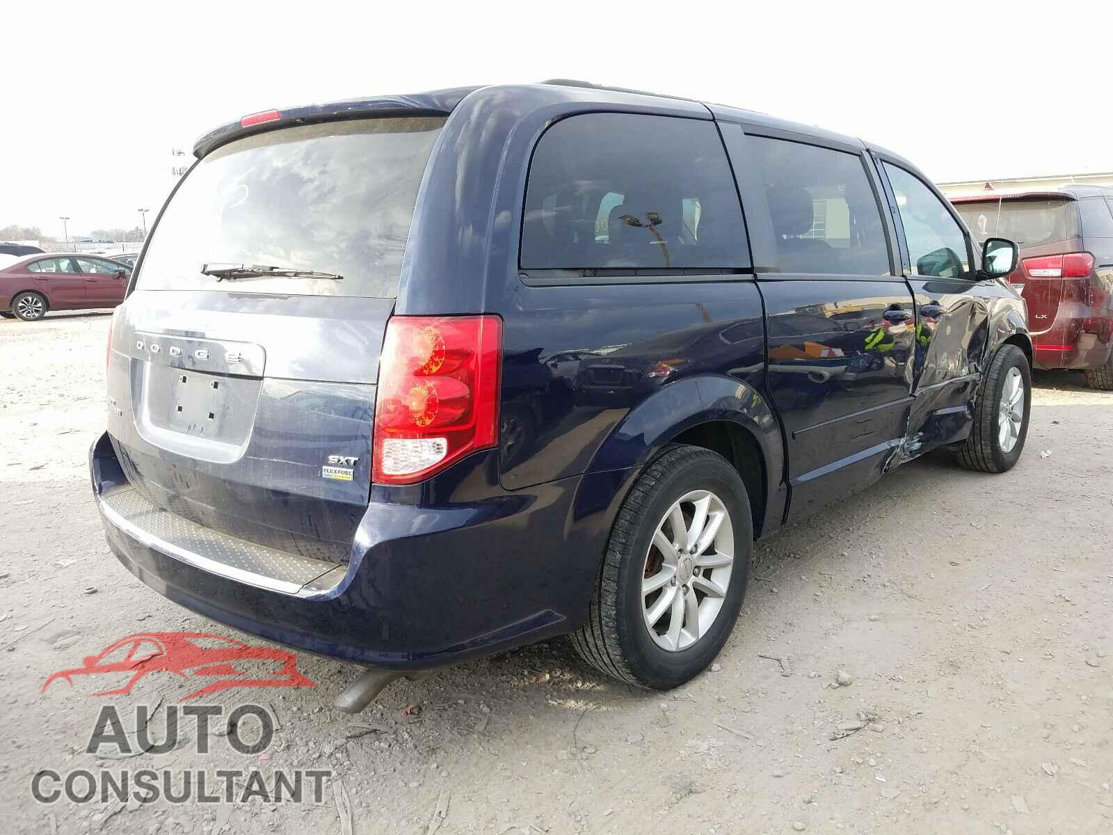 DODGE CARAVAN 2016 - 2C4RDGCG7GR210141