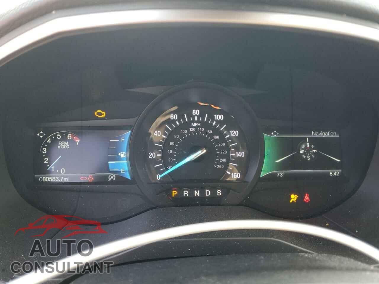 FORD EDGE 2020 - 2FMPK4J90LBB17282