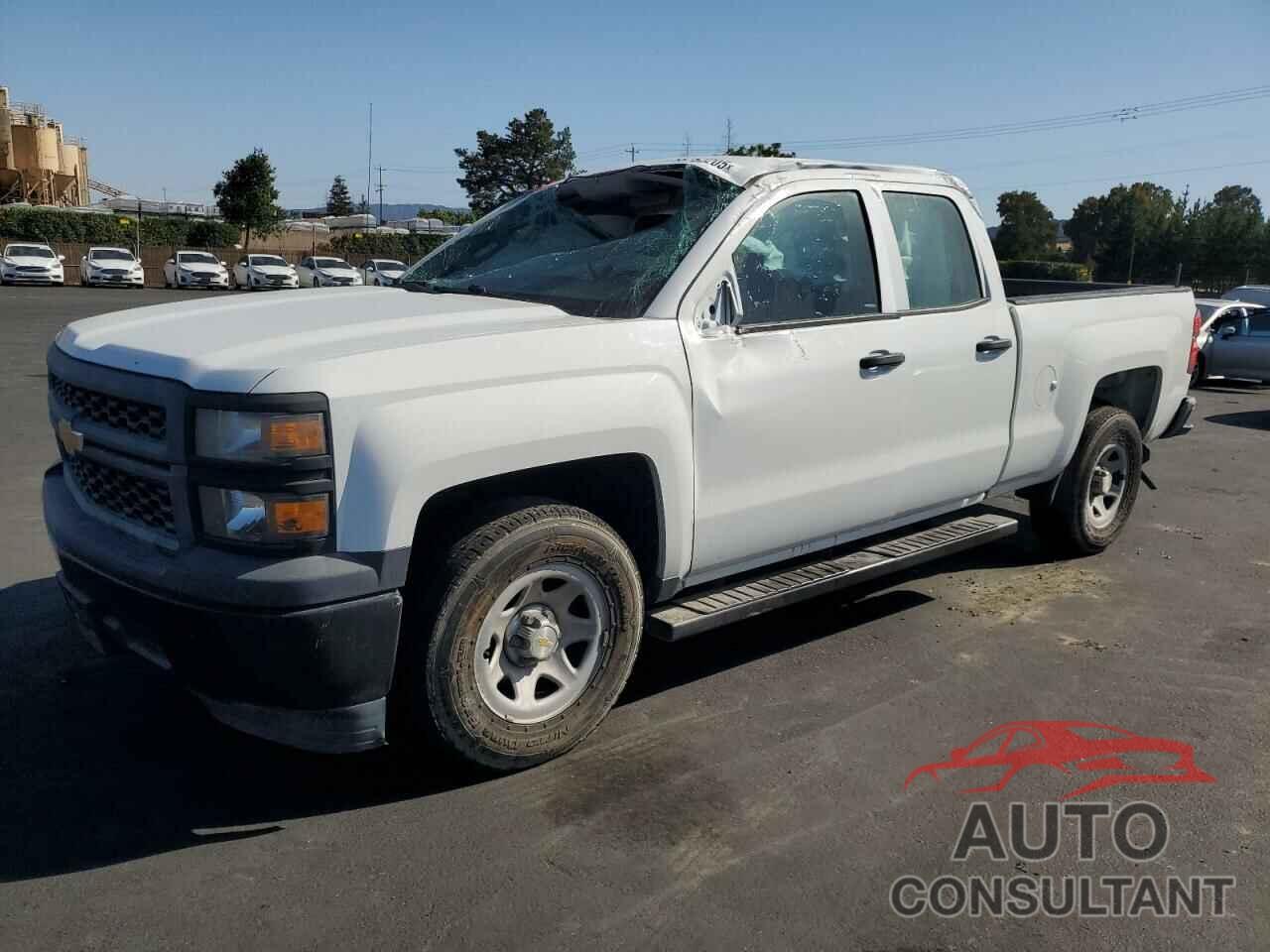 CHEVROLET ALL Models 2015 - 1GCRCPEH8FZ277604