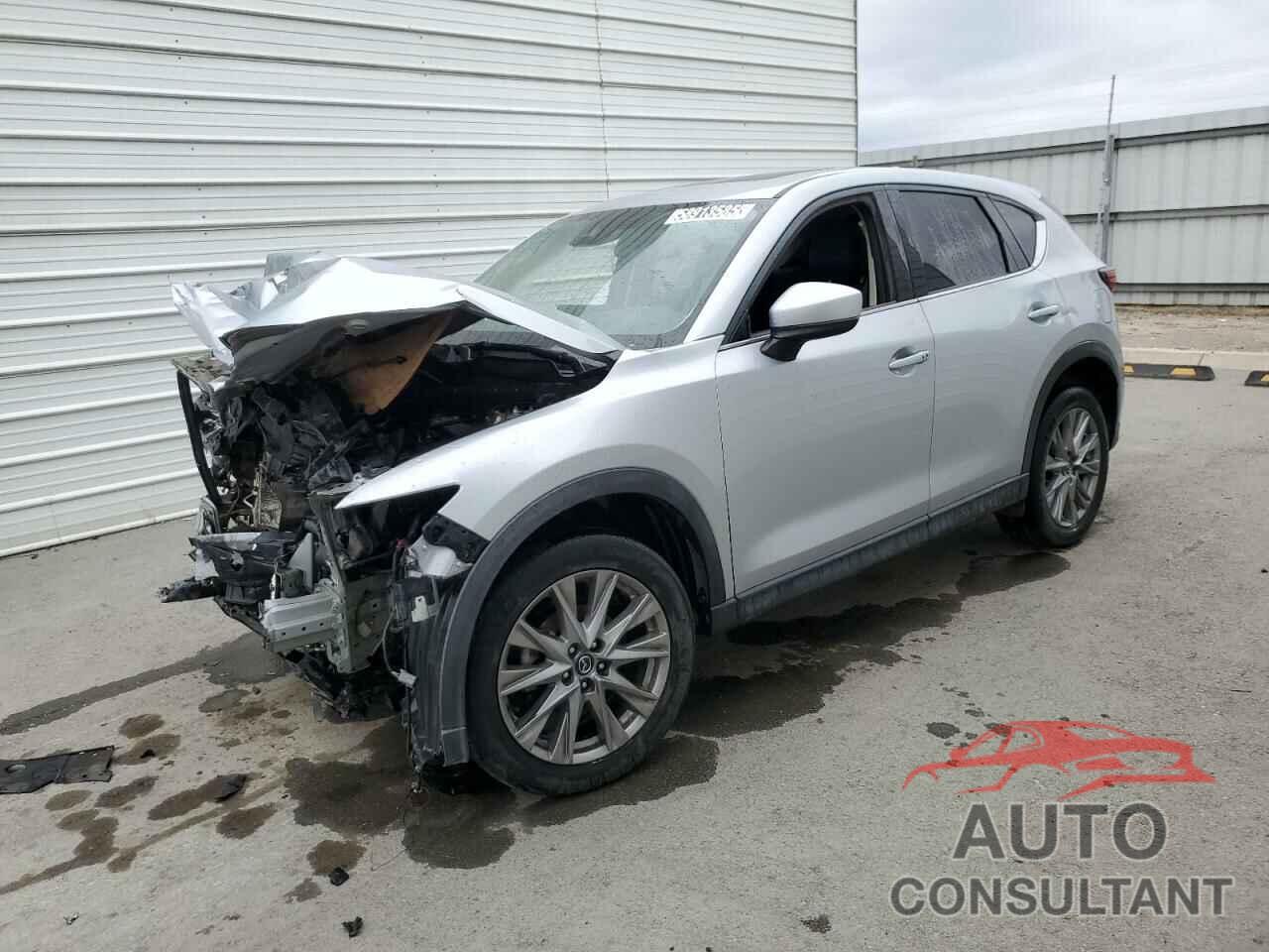 MAZDA CX-5 2021 - JM3KFADM7M1339081