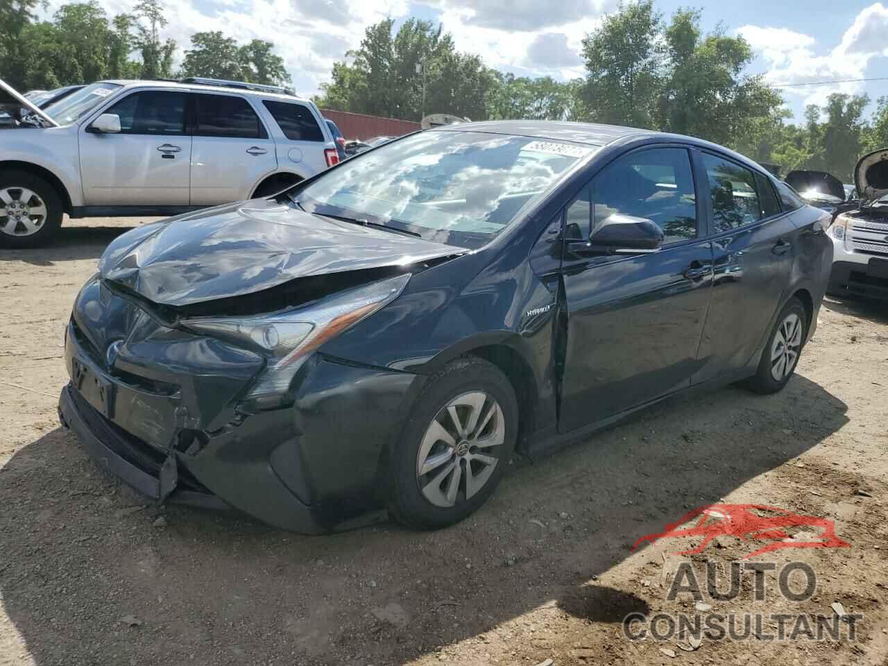 TOYOTA PRIUS 2018 - JTDKBRFU4J3590740