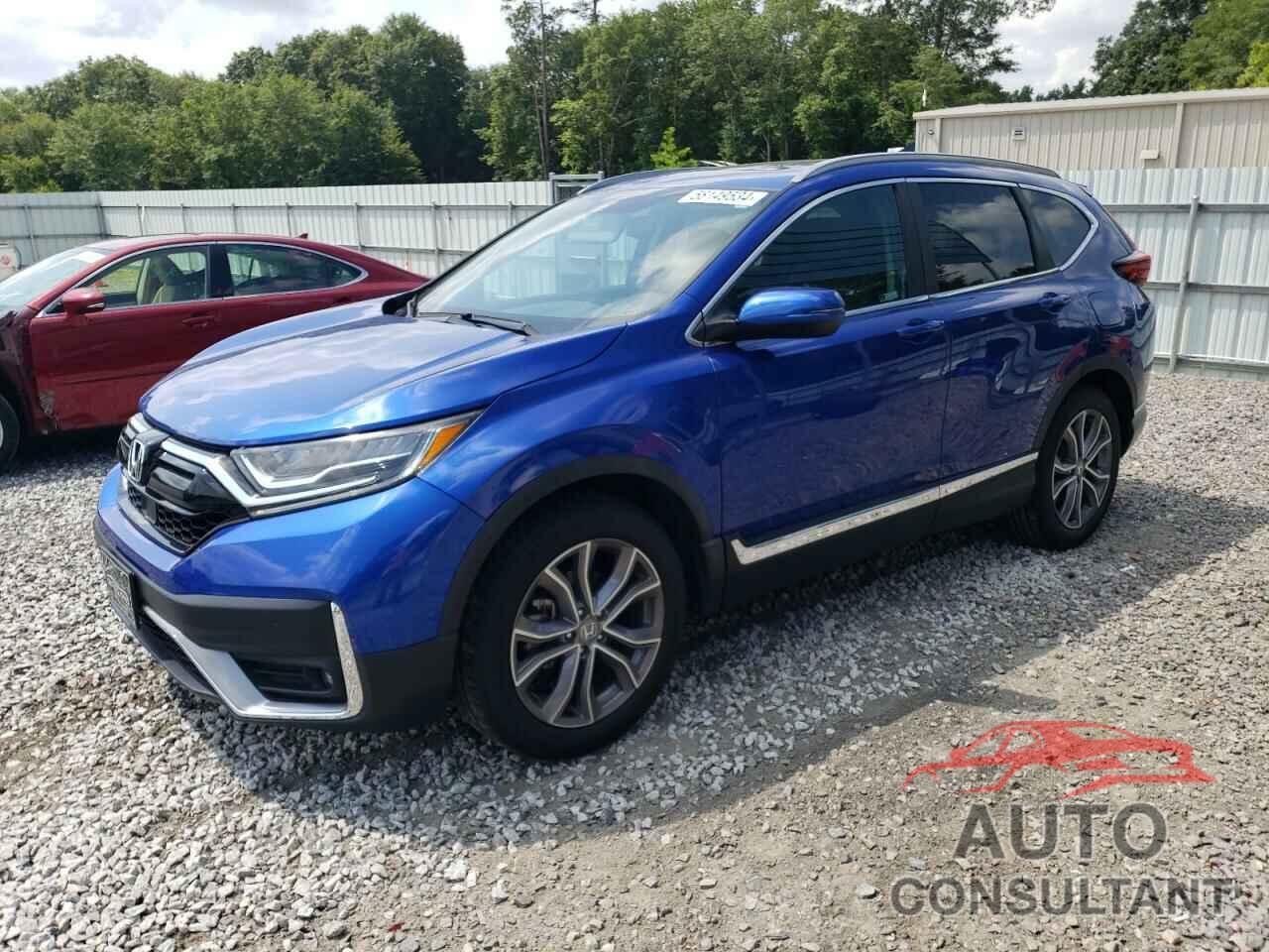 HONDA CRV 2020 - 7FARW1H99LE000040