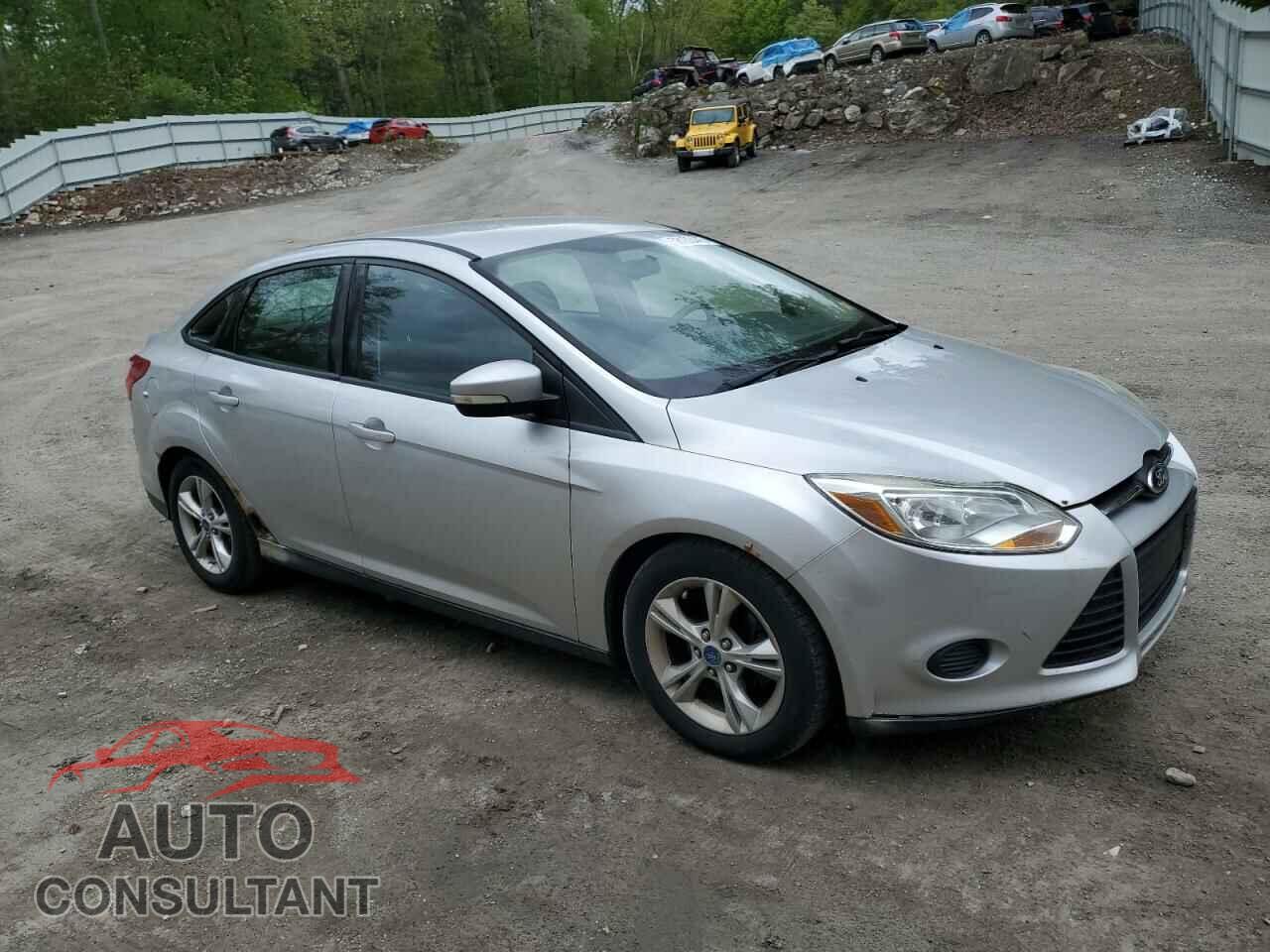 FORD FOCUS 2014 - 1FADP3F23EL124539