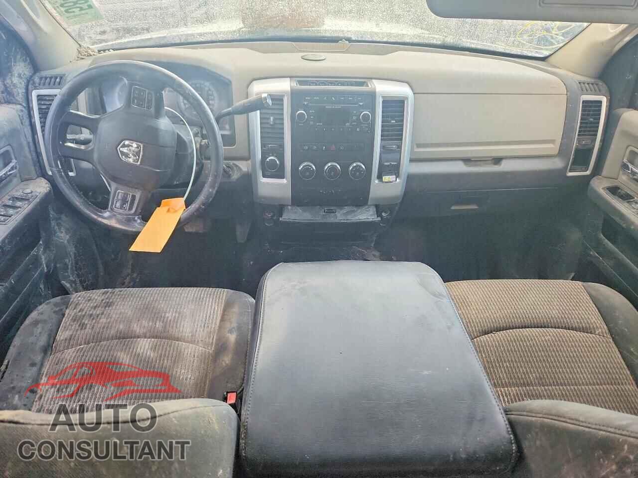 DODGE RAM 3500 2012 - 3C63D3HLXCG322833