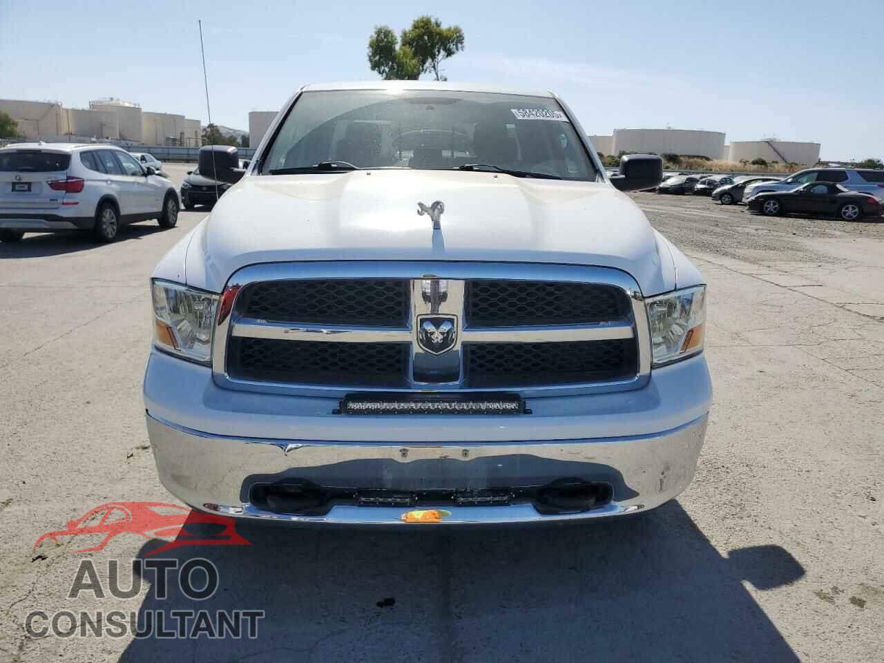 DODGE RAM 1500 2012 - 1C6RD7GT0CS266073
