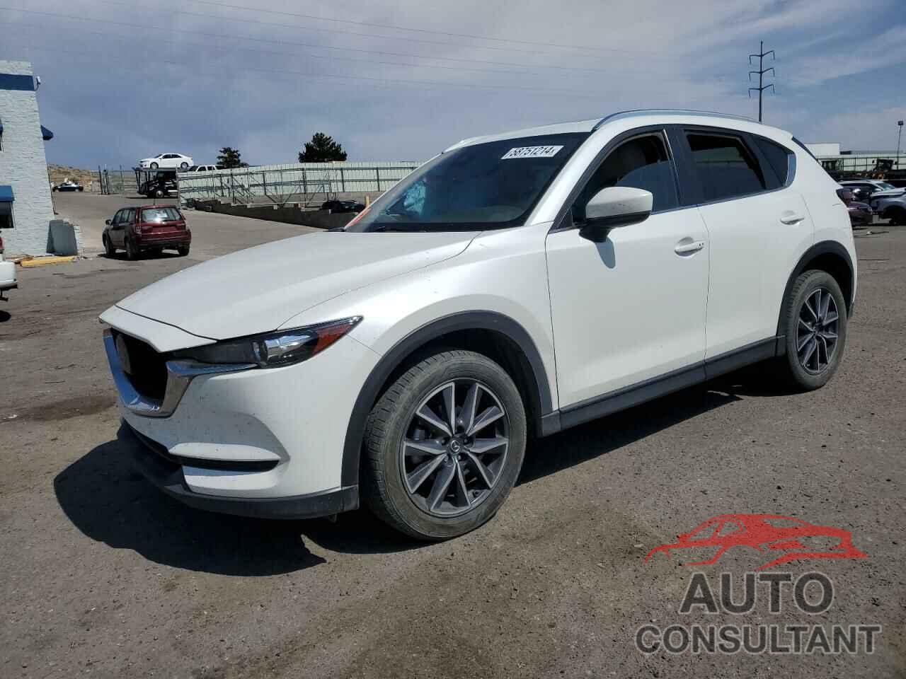 MAZDA CX-5 2018 - JM3KFBCM5J0345924