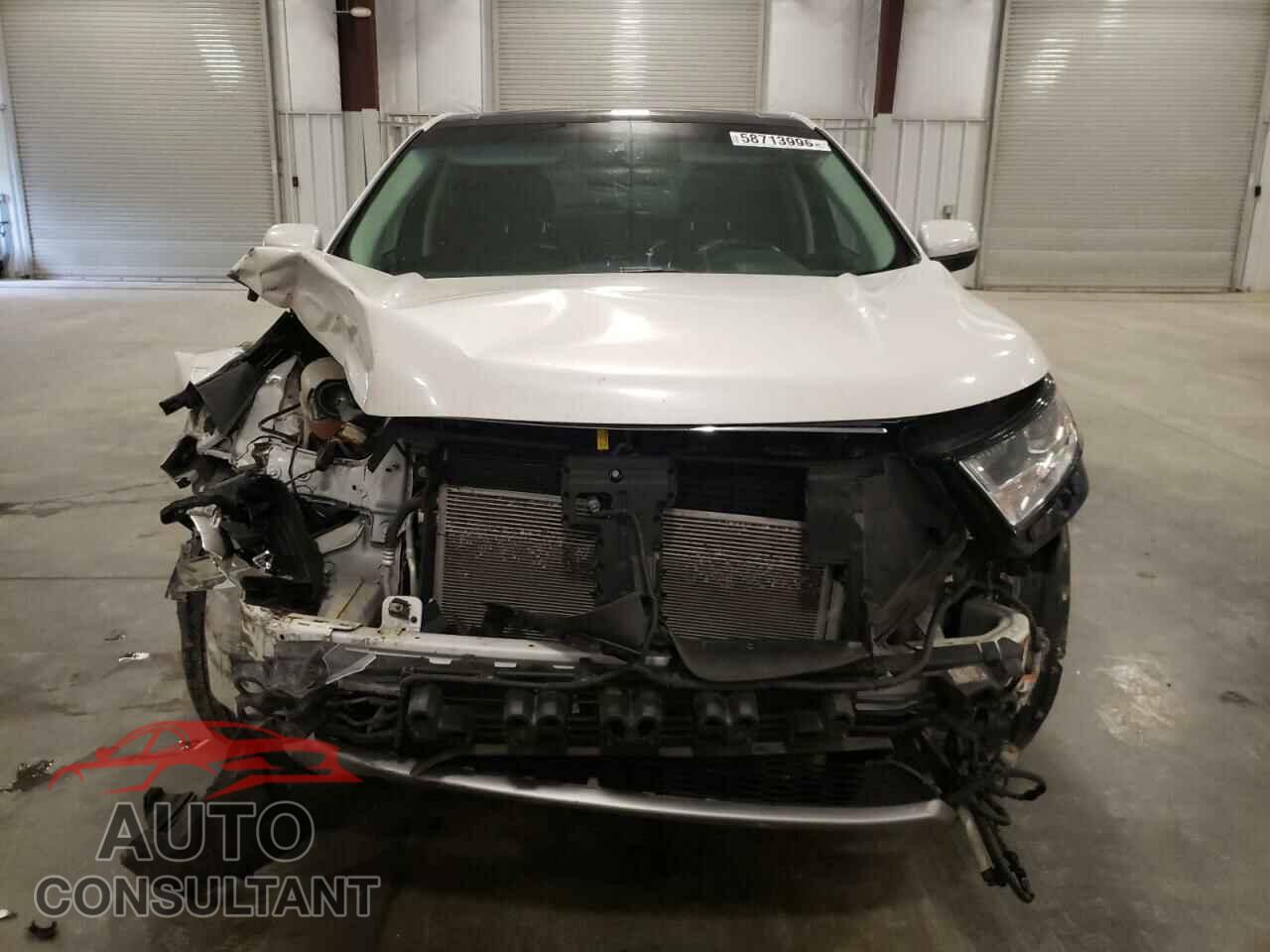 FORD EDGE 2015 - 2FMTK4K8XFBB67227