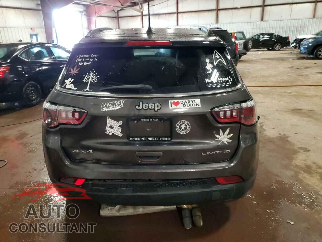JEEP COMPASS 2020 - 3C4NJDCB5LT116390