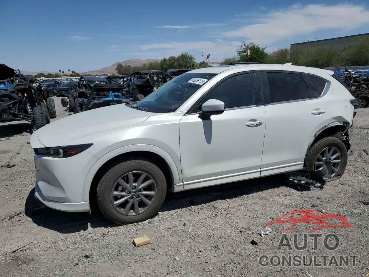 MAZDA CX-5 PREFE 2024 - JM3KFBCL5R0436730
