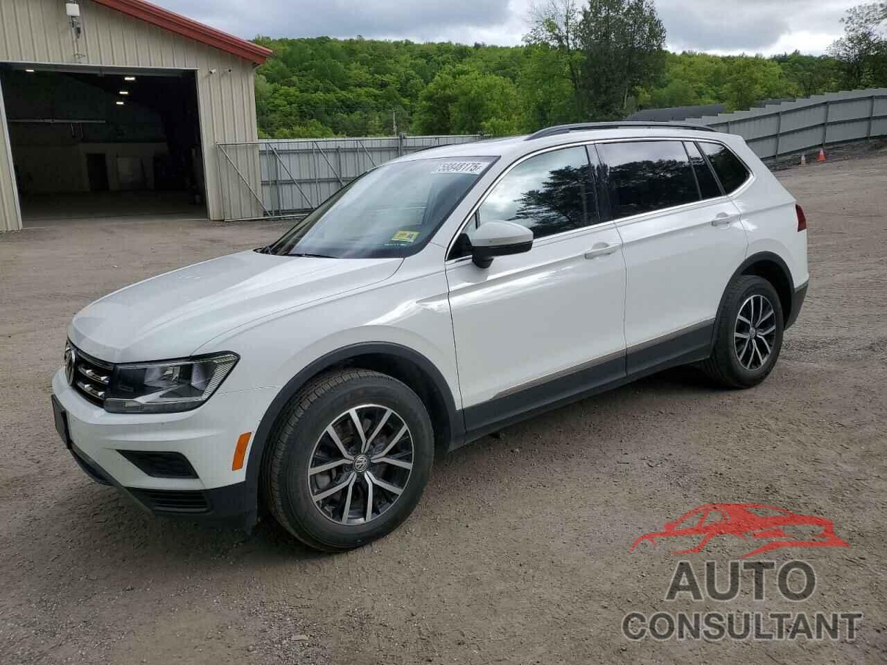 VOLKSWAGEN TIGUAN 2021 - 3VV2B7AX4MM055479