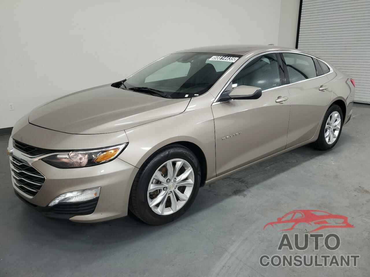 CHEVROLET MALIBU 2023 - 1G1ZD5ST7PF181761