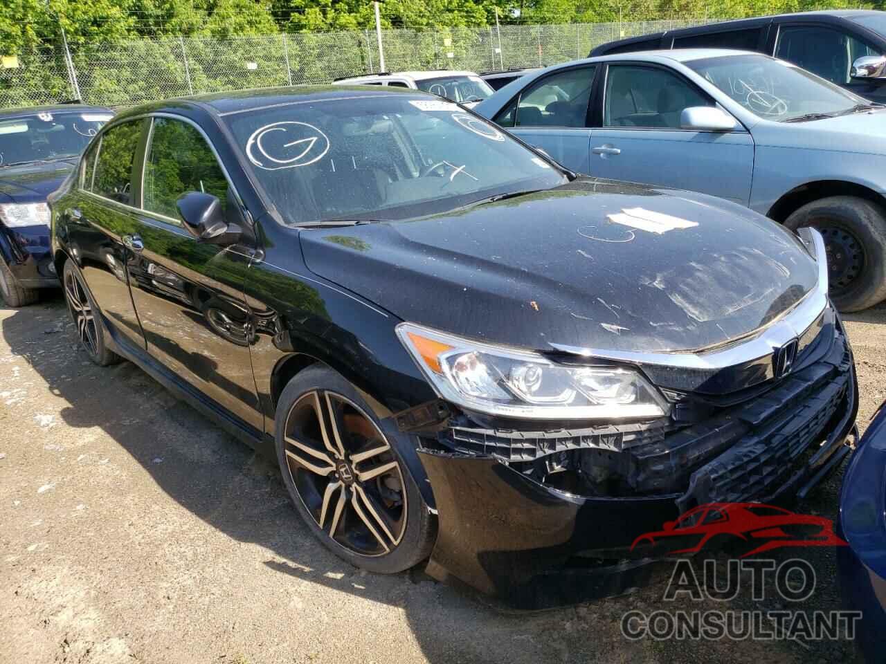 HONDA ACCORD 2017 - 1HGCR2F50HA091148