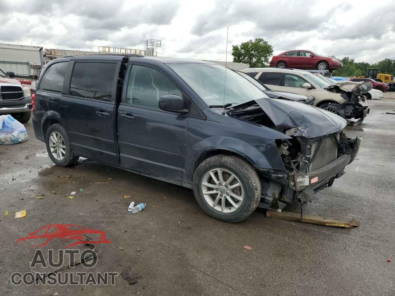 DODGE CARAVAN 2013 - 2C4RDGCG5DR602112