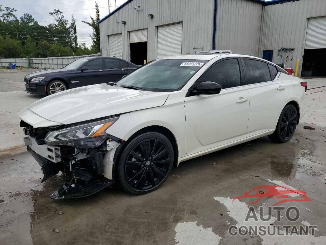 NISSAN ALTIMA 2022 - 1N4BL4CV6NN336671
