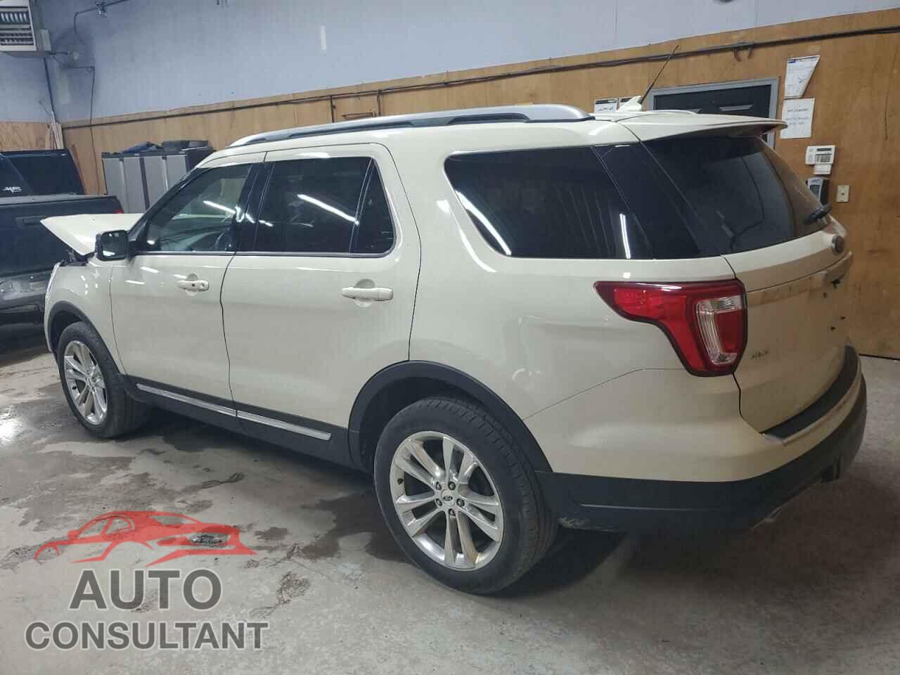 FORD EXPLORER 2018 - 1FM5K8D89JGC68810