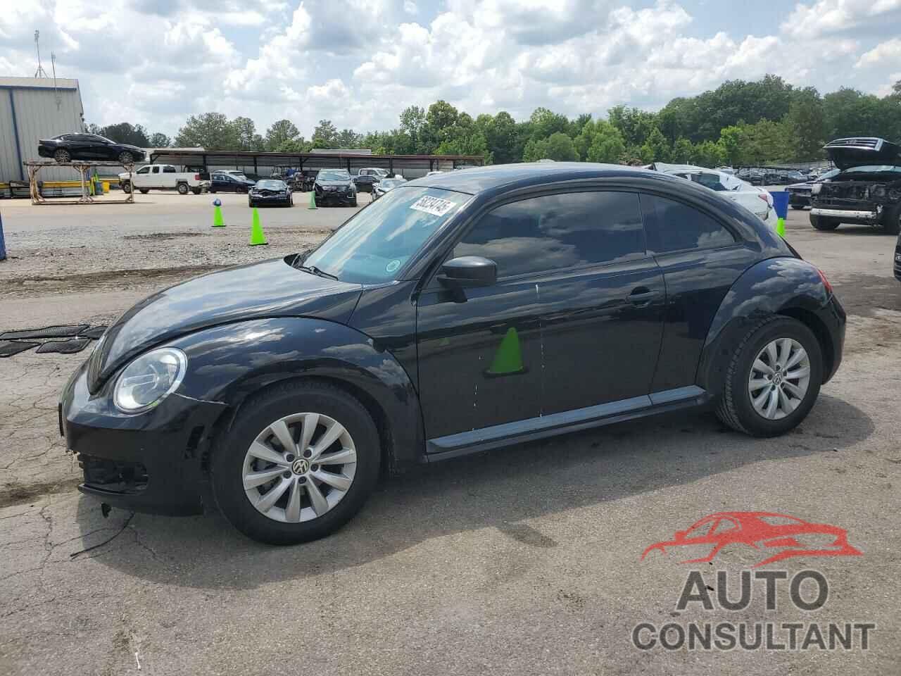 VOLKSWAGEN BEETLE 2015 - 3VWF17ATXFM645590