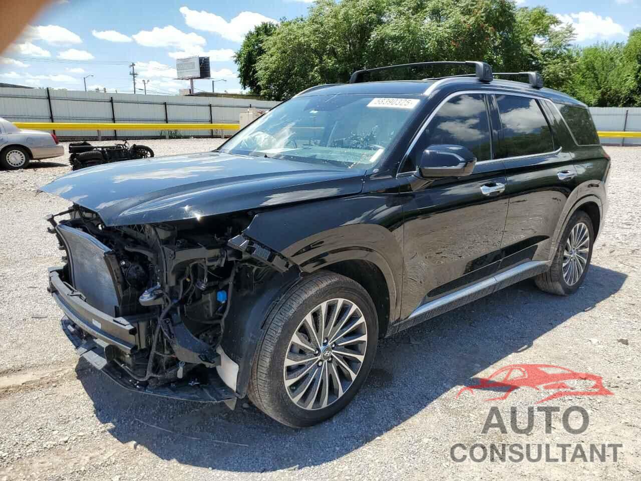 HYUNDAI PALISADE 2025 - KM8R7DGE0SU818766