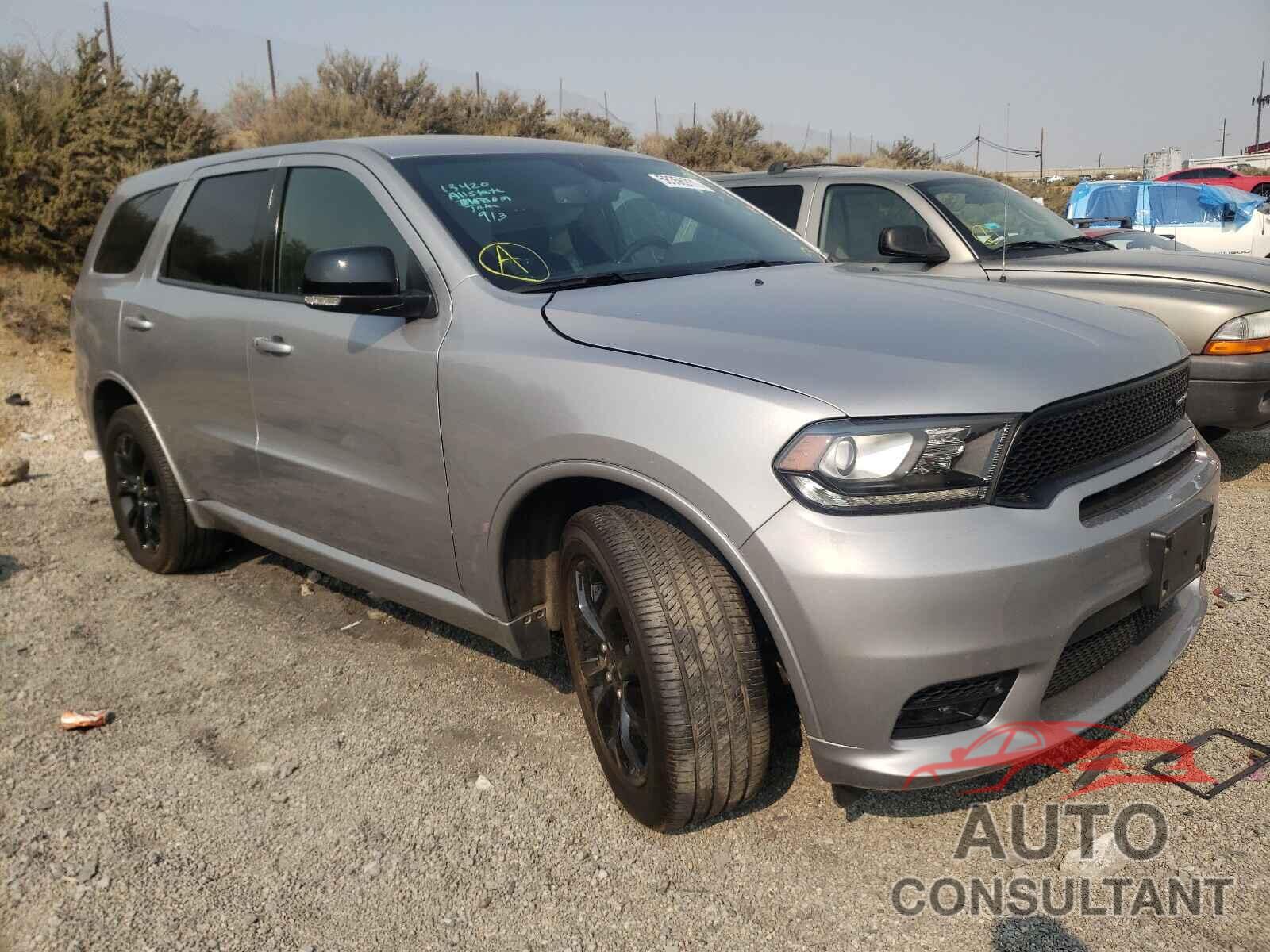DODGE DURANGO 2019 - 1C4RDJDG2KC821160