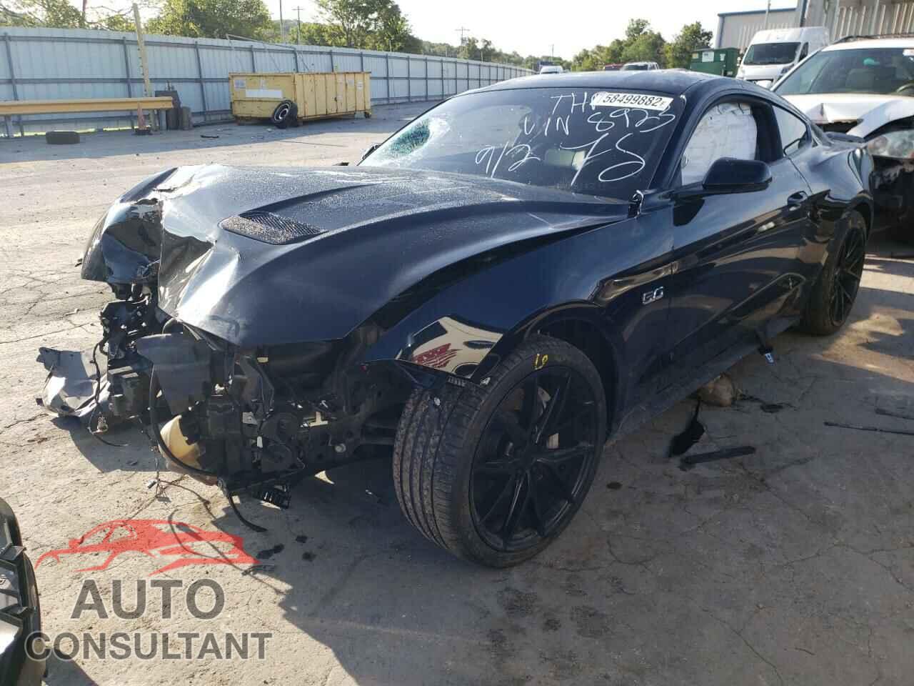 FORD MUSTANG 2018 - 1FA6P8CF2J5118923