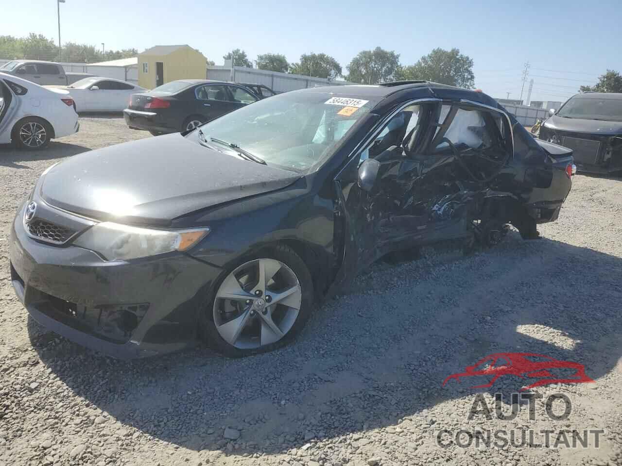 TOYOTA CAMRY 2014 - 4T1BF1FK1EU819455