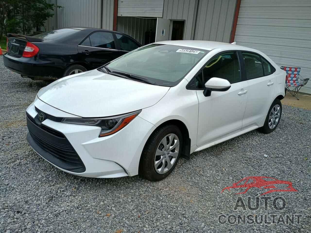 TOYOTA COROLLA 2024 - 5YFB4MDE1RP220714