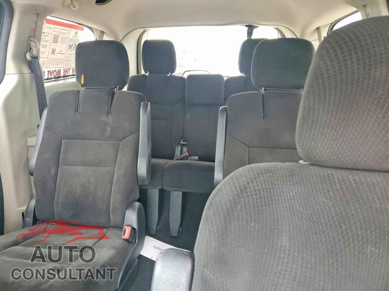 DODGE CARAVAN 2016 - 2C4RDGBG4GR182123